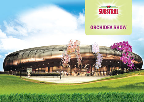 Substral Orchideashow 2011. március 18-20