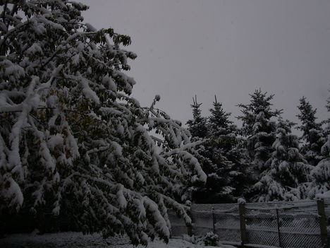 Havazás 2012 okt .29.