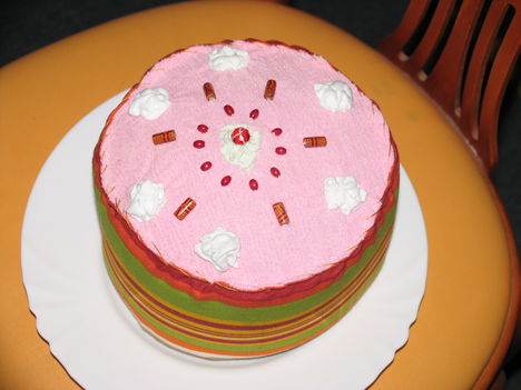 textil torta