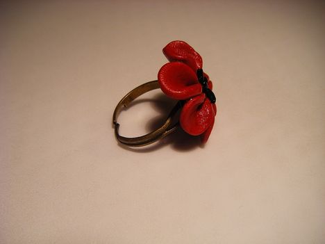 Rózsás gyűrű