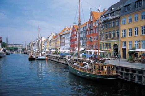 Copenhagen, Dánia