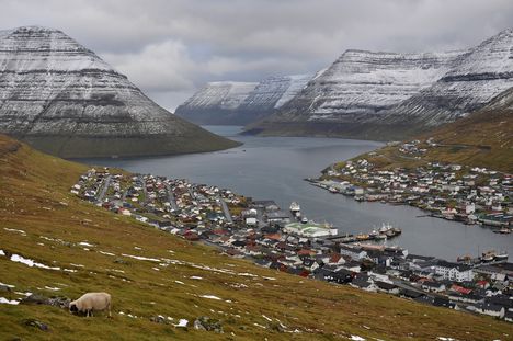 Faroe Islands (Feröer szigetek), Dánia