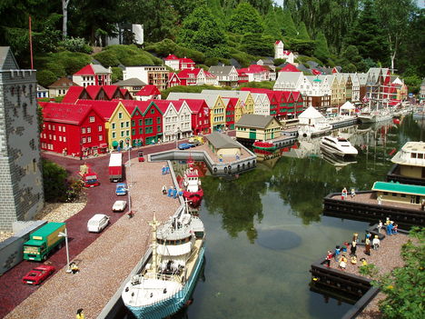 Legoland,Denmark