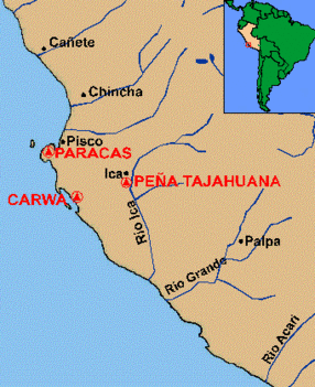 Paracas ahol az ősi múlt jövőbe fordul 8