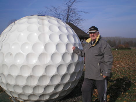 golflabda nagy