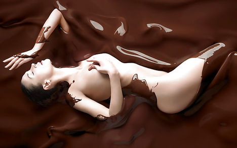 A csoki fiatalítja a bőrt!