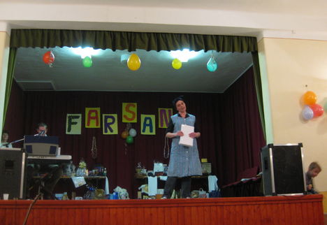 Farsang 2011