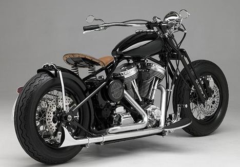 Indian Bobber