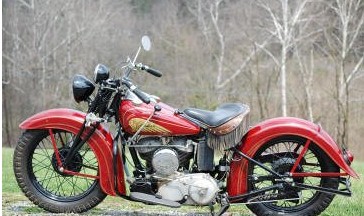 Indian Chief 1939