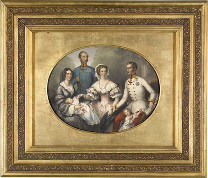 császári család