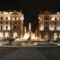 Piazza della Repubblica - fontana delle Naiadi - Roma