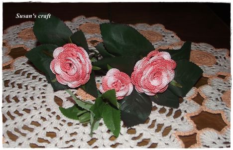 Az örök klasszikus - rózsa :)