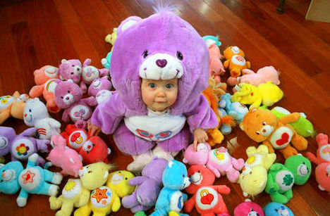 Baby-Care-Bear-Costume