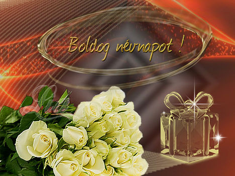 Boldog Névnapot Kívánok Minden Erzsikének !