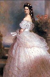 164px-Winterhalter_Elisabeth királyné