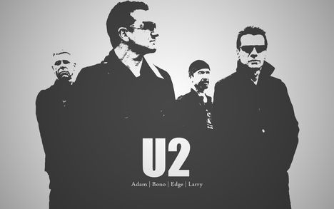 U2 Wallpaper