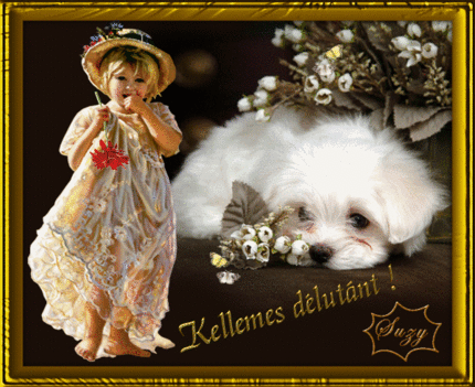 Kellemes delutant!