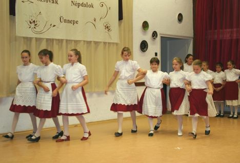 „Piesne moje, piesne…” Országos Szlovák Népzenei Hagyományőrző FolkLOVE Fesztivál (oSlovMa.hu) 43