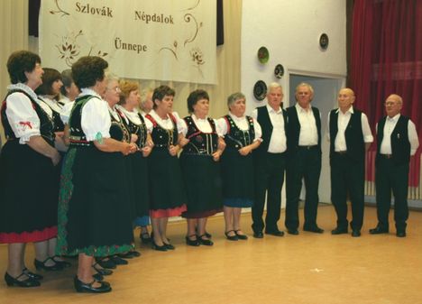 „Piesne moje, piesne…” Országos Szlovák Népzenei Hagyományőrző FolkLOVE Fesztivál (oSlovMa.hu) 5