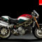 Ducati Monster S4Rs Tricolore