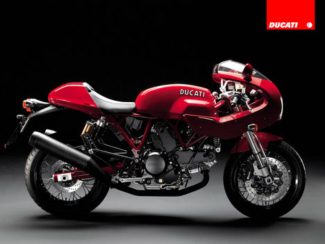 Ducati SportClassic 1000s biposto