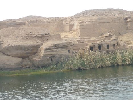 Egyiptom Nílusi hajóút