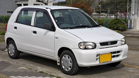 Suzuki Alto HA22