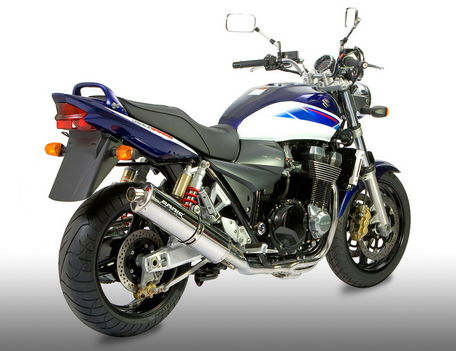 Suzuki GSX1400 Full-Gas Final Edition