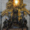 Altar of the Chair of St. Peter by Bernini, 1666 g
