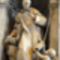 St. Bruno (1035-1101) founder of the Order of Carthusians, by Michelangelo Slodtz, 1744