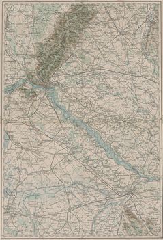 Régi térkép (1889)