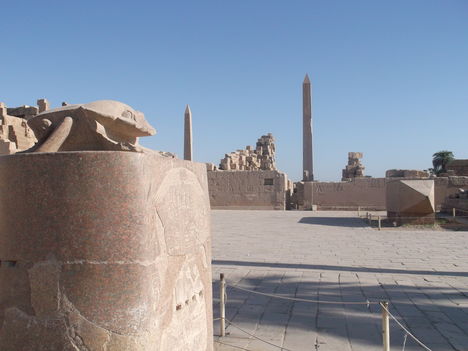 Karnaki szkarabeusz