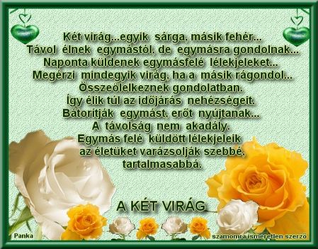 Két virág