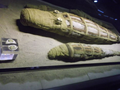 Kroki múmiák