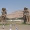 Memnon kolosszusok