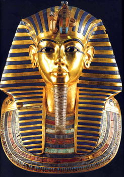 Tutanhamon aranymaszkja
