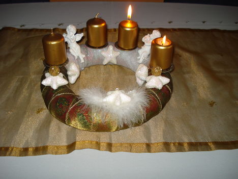 2012 Advent második vasárnapja