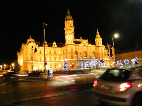 Győr, 2012. december