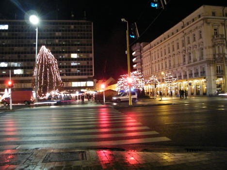 Győr, 2012. december