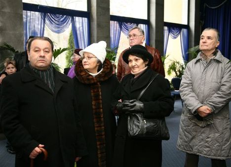 Kovács Apollónia-A Magyar Nóta Királynöjének temetése 14