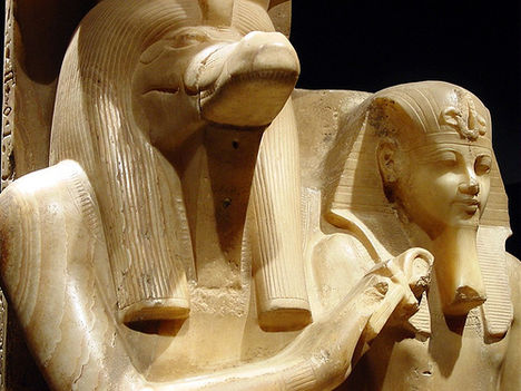 Szobek és III. Amenhotep