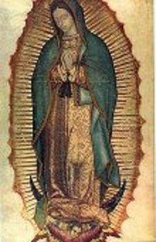 www.tvn Guadalupei Boldogságos Szűzanya ünnepe