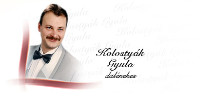 kolostyák Gyula