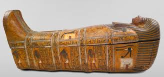 Múmia a  XVIII. dinasztiából