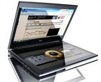 acer_iconia.. Acer ICONIA - a világ legfejlettebb touchbook modellje