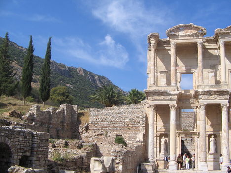 Az ókori Efezosz2008,okt