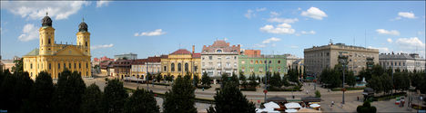 Debrecen By Day