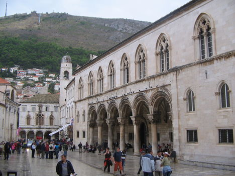 Dubrovnik,2008 okt.