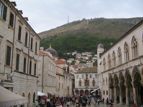 Dubrovnik, 2008 október