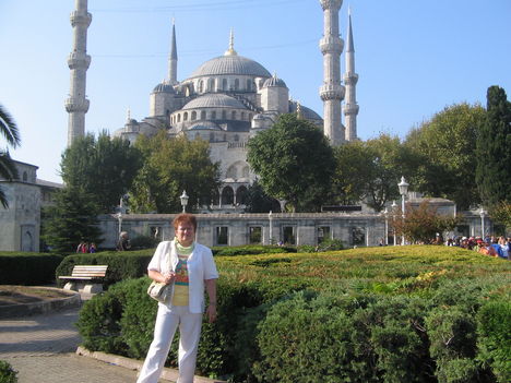 Istambul,2008 okt.